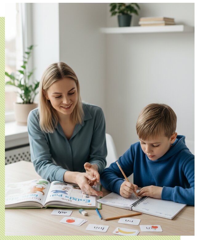 Репетитор по английскому языку для 3 класса в Дедовске