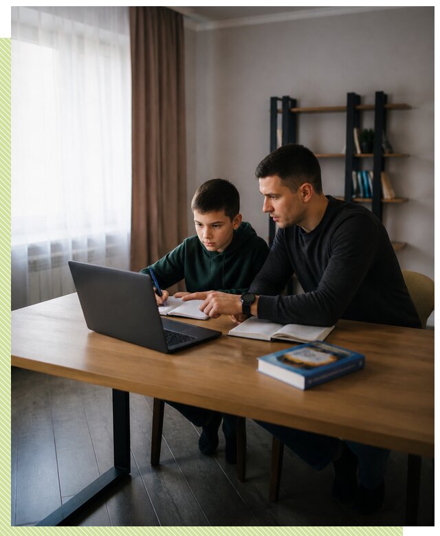 Репетитор по информатике для 5 класса школьников в Дедовске