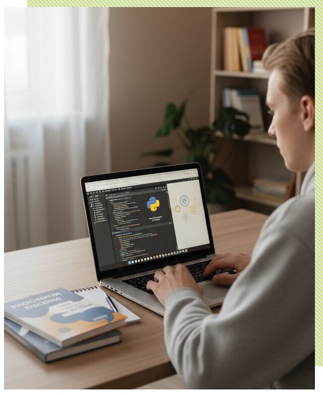 Репетитор по Python в Дедовске по цене от 1649 р. | РепетиторРоссия