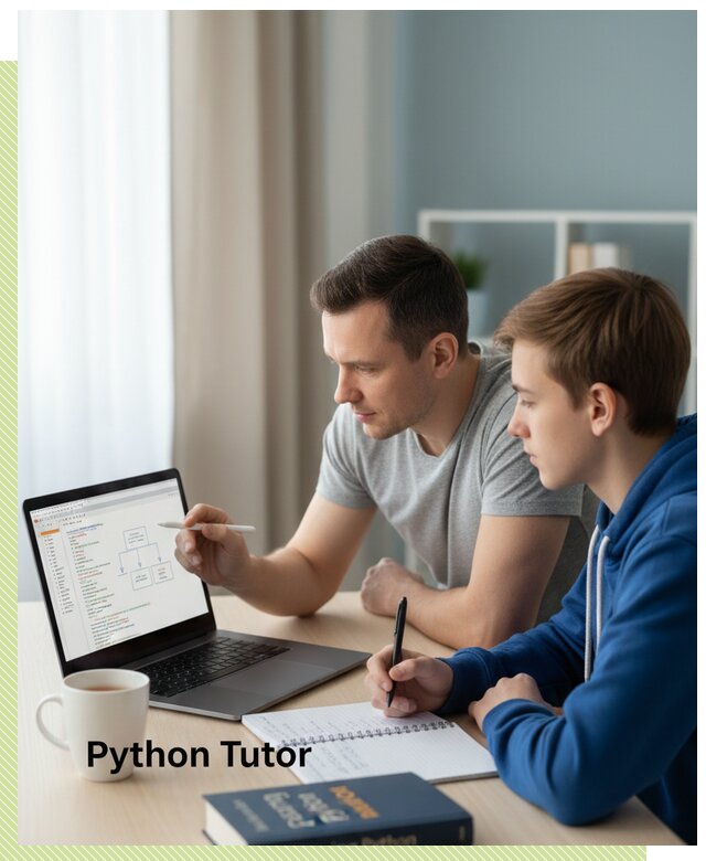 Репетитор Python в Дедовске для школьников и студентов